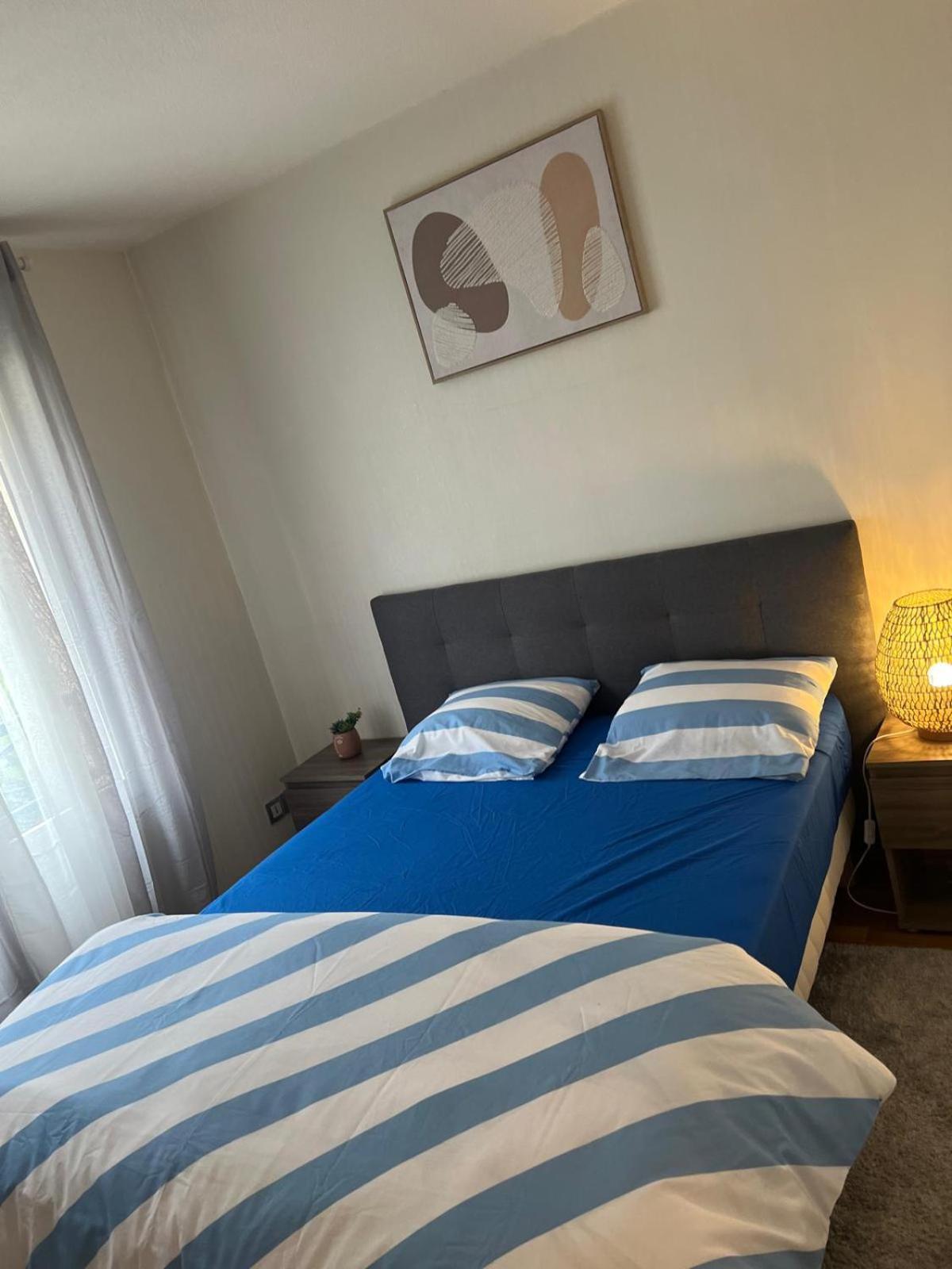 Champion Suites Сарсель Экстерьер фото